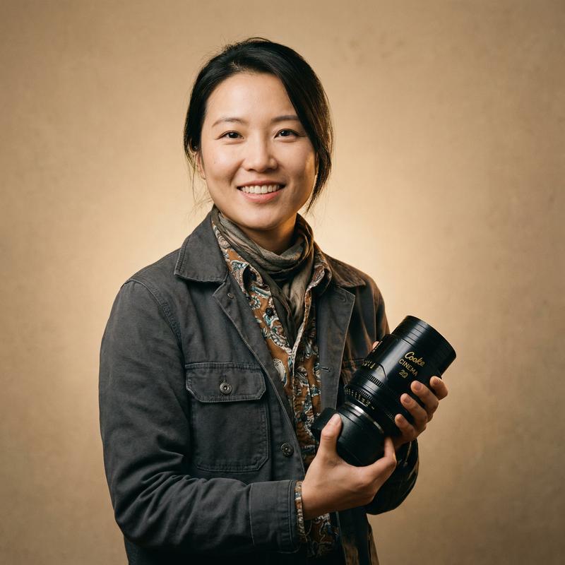 母狗首席摄影师林雨萱