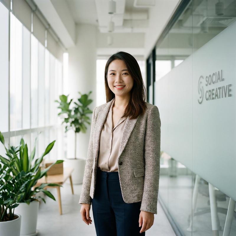 母狗社区运营总监苏晓彤