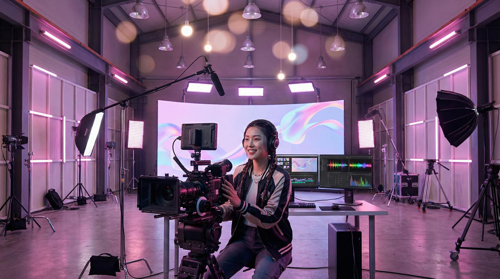 母狗影视传媒工作室